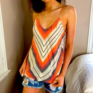 5 LEFT XS-XL BOHO Chic Must Have Go To Tank Top